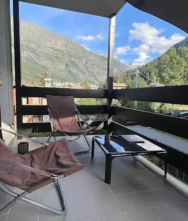 Appartement Oliver - Two-Room Apartment In La Thuile - Close To Petit Skieur La Thuile