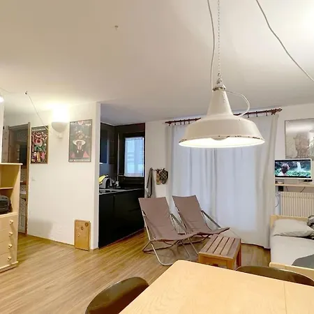 Oliver - Two-Room Apartment In La Thuile - Close To Petit Skieur