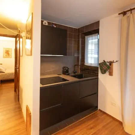 Oliver - Two-Room Apartment In La Thuile - Close To Petit Skieur Ла-Тюйль